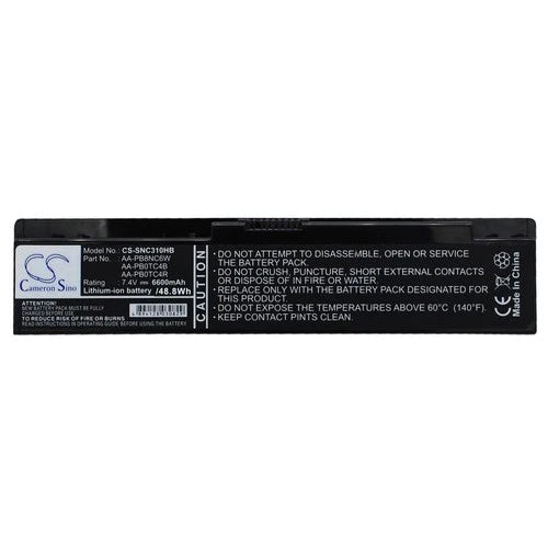 Samsung NP-X120-FA02 Battery