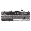 Samsung NP905S3G-K01DE Battery