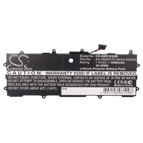Samsung NP905S3G-K05CN Battery