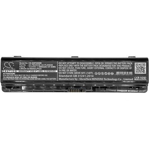 Samsung Aegis 400B Battery