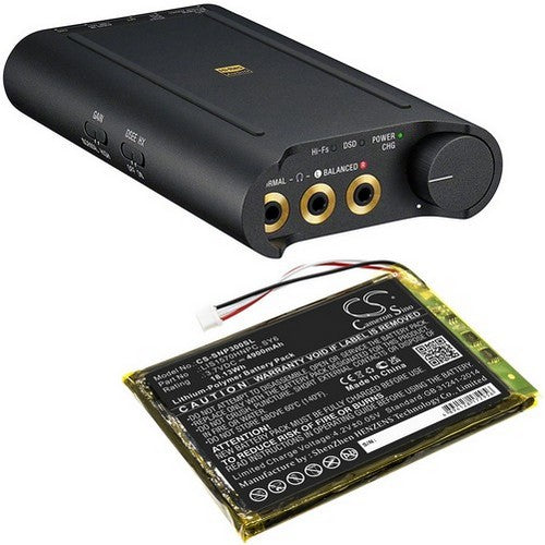 CS-SNP300SL Battery