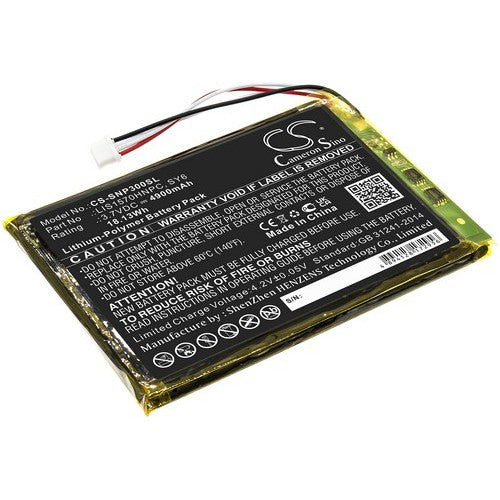 Sony LIS1570HNPC Battery
