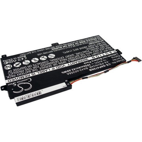 CS-SNP470NB Battery
