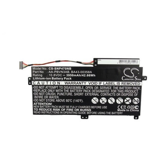 Samsung 500R5H-X04 Battery