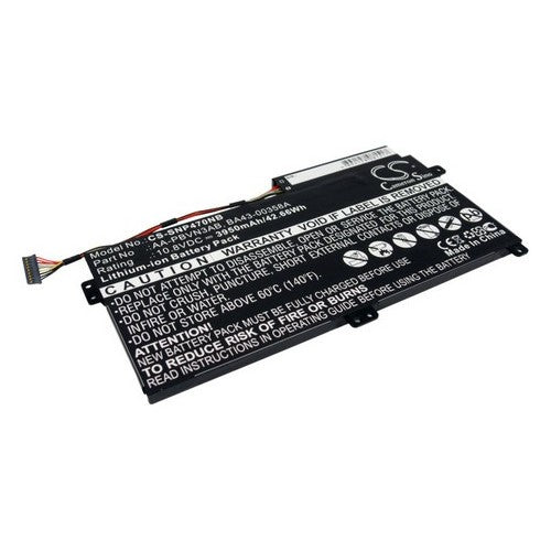 CS-SNP470NB Battery
