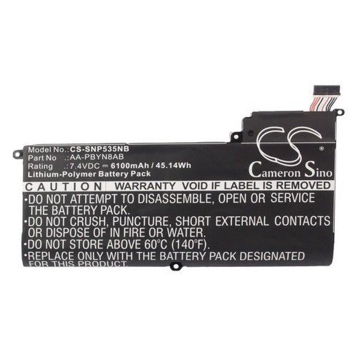 Samsung NP530U4B Battery