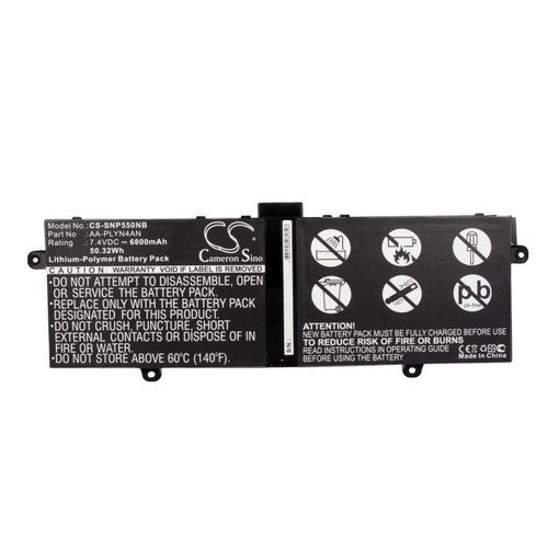 CS-SNP550NB Battery