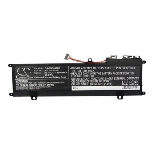 CS-SNP880NB Battery
