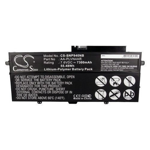 Samsung AA-PLVN4AR Battery