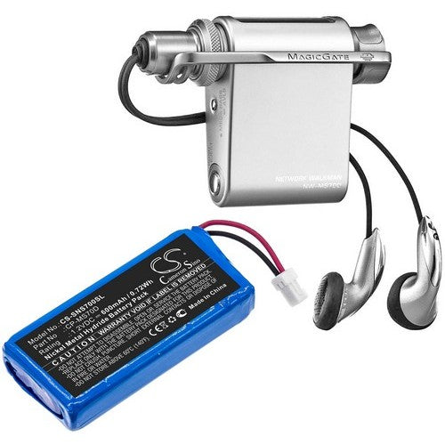 Sony Walkman NW-MS70D Battery