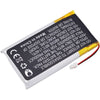 Sony NW-S705F Battery