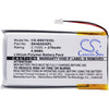 Sony NW-S603F Battery