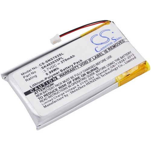 CS-SNS703SL Battery