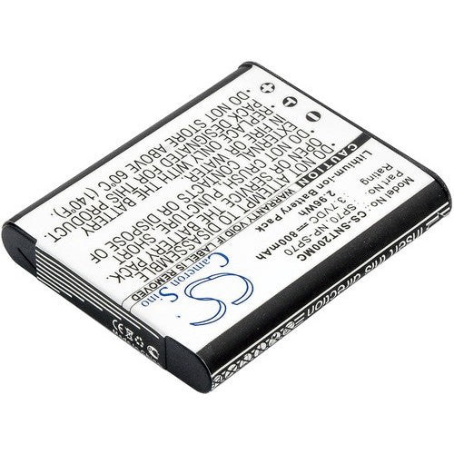 Sony Bloggie MHS-FS3 Battery