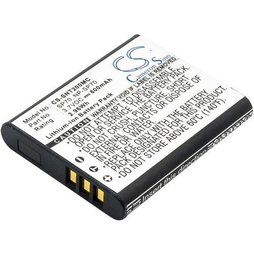Sony Bloggie MHS-FS3 Battery