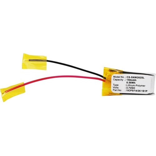 Sony NWZ-W262 Battery