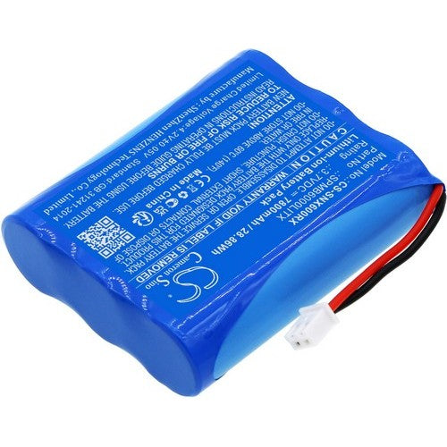 Spektrum Transmitter NX8 Battery