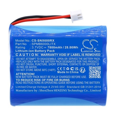 Spektrum SPMB6000LITX Battery