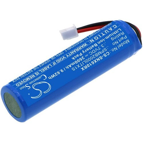 Spektrum Transmitter NX6 Battery