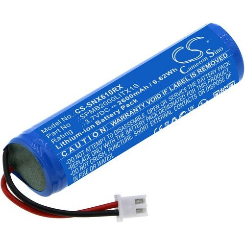 Spektrum SPMB2000LITX1S Battery