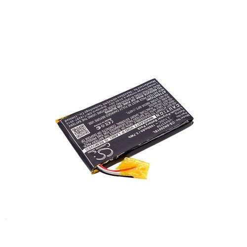 Sony NWZ-ZX1 Battery