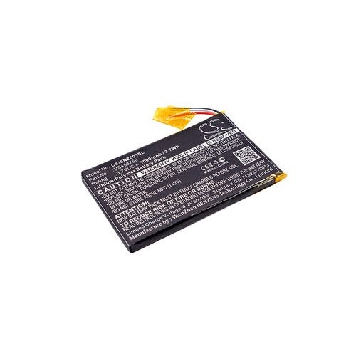 Sony Walkman NWZ-ZX1 Battery