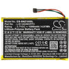 Sony NWZ-Z1070 Battery
