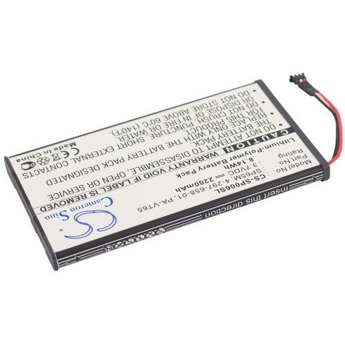 Sony SP65M Battery