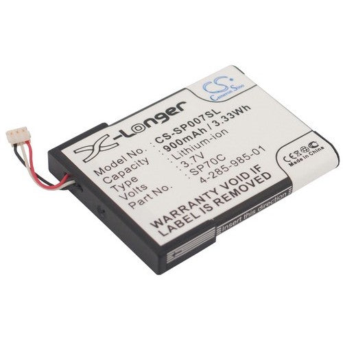 Sony 4-285-985-01 Battery