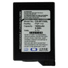 CS-SP110SL Battery