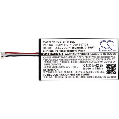 Sony PSP GO Battery