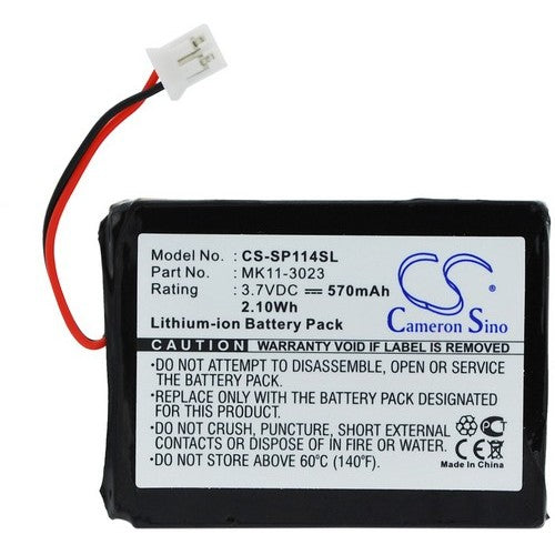 Sony MK11-3023 Battery