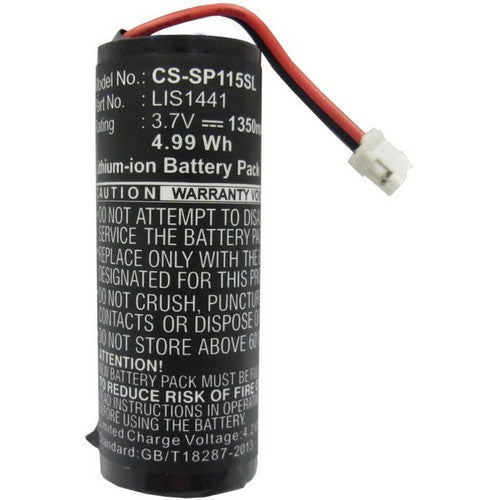 CS-SP115SL Battery