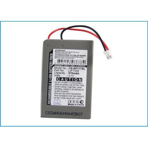 CS-SP117SL Battery