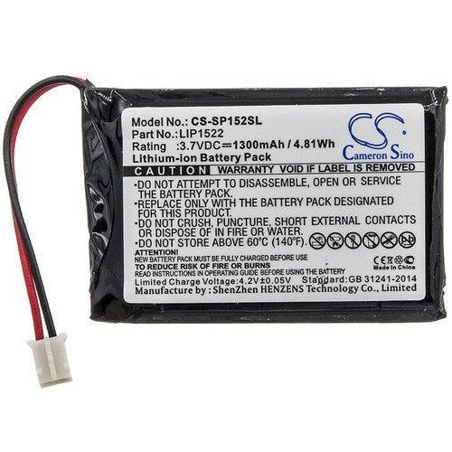 Sony CUH-ZCT1M Battery