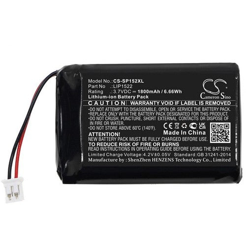 Sony CUH-ZCT1U Battery