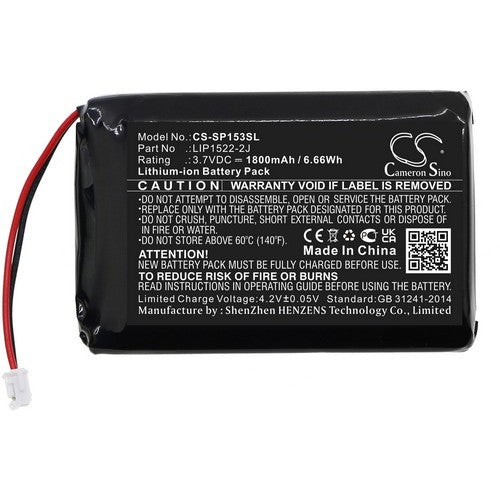 Sony CUH-ZCT2H Battery