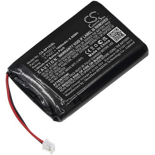 Sony CUH-ZCT2J17 Battery