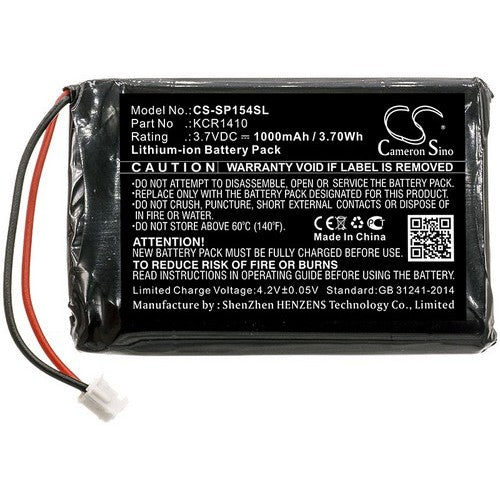 Sony CUH-ZCT2E Battery