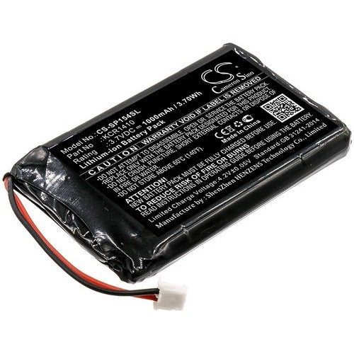 Sony CUH-ZCT2K Battery