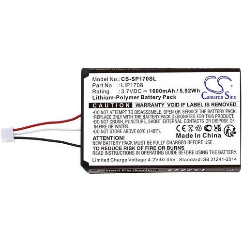 Sony PS5 DualSense Battery