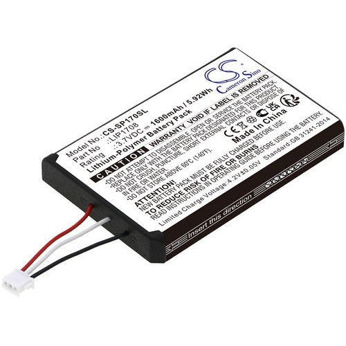Sony CFI-1015A Battery