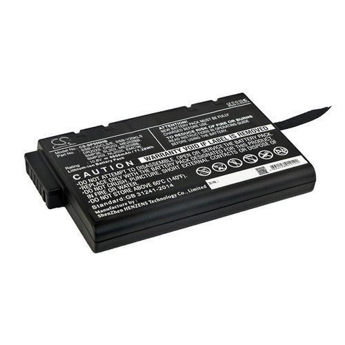 Trogon NL2020 Battery