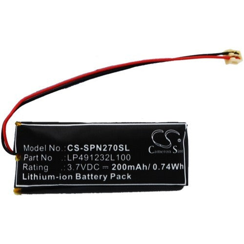 Sony PSP-N270G Battery