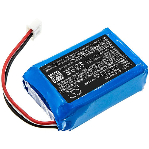 Sichler PL062018-2S Battery