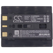 Spectra Precision LHJBT-L11 Battery