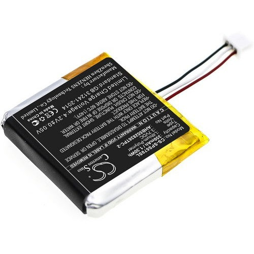 Sennheiser GSP 670 Battery