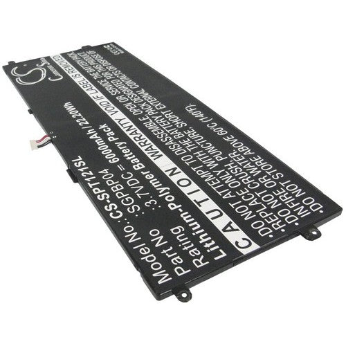 Sony Tablet S Battery