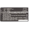 Sony SGPT211AU/S Battery