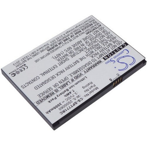 CS-SPT771RC Battery